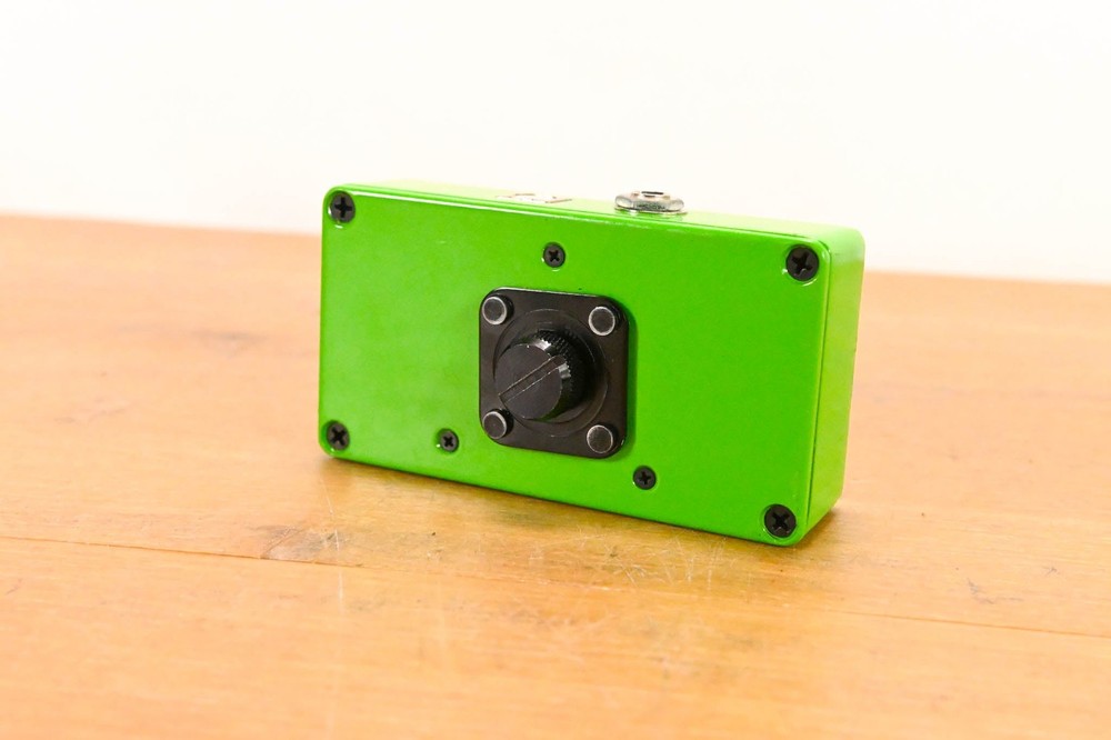 Loop Community Looptimus Mini USB MIDI Foot Controller Pedal - Green CG01ZDC