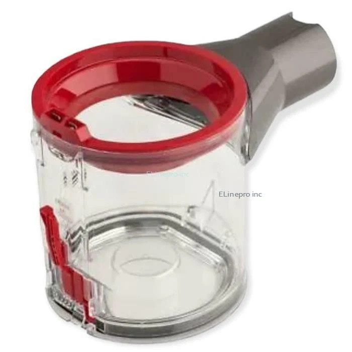 100% Original Dyson V8 Vacuum Cleaner Clear Bin Dust Bin Replacement 967699-01