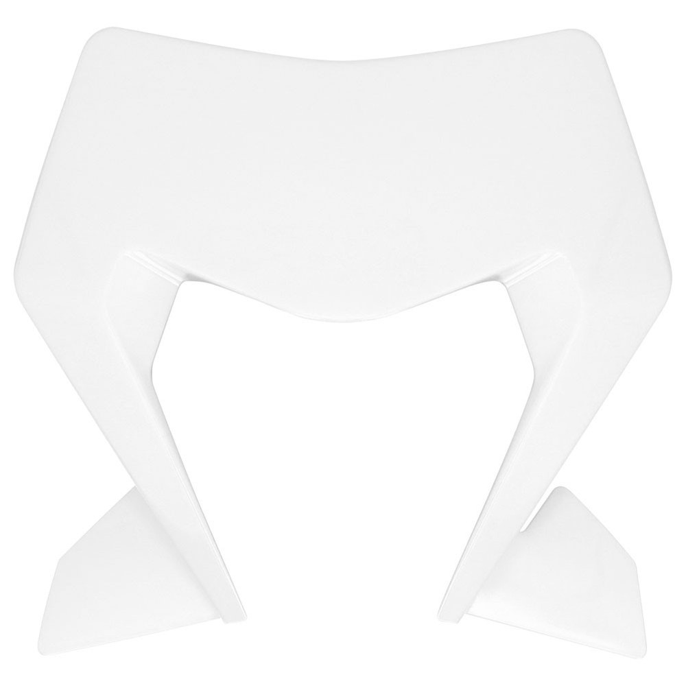 Acerbis Headlight Mask White 2986520002