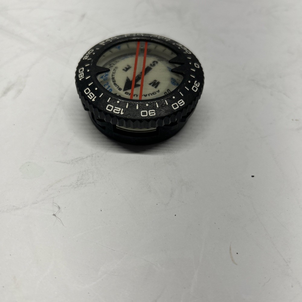 Aqualung Scuba Submersible Compass.