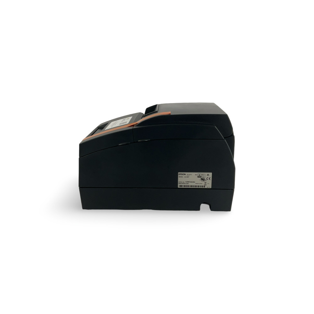Epson TM-U675 M146A Black POS Receipt Printer Serial