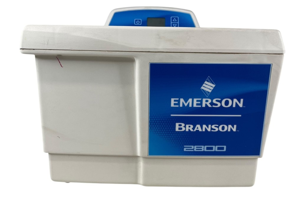 Branson CPX2800 Digital Heated Ultrasonic Bath