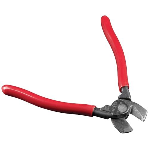 Compact High Leverage Cable Cutter Cuts 10 AWG Aluminum Copper MC Cable