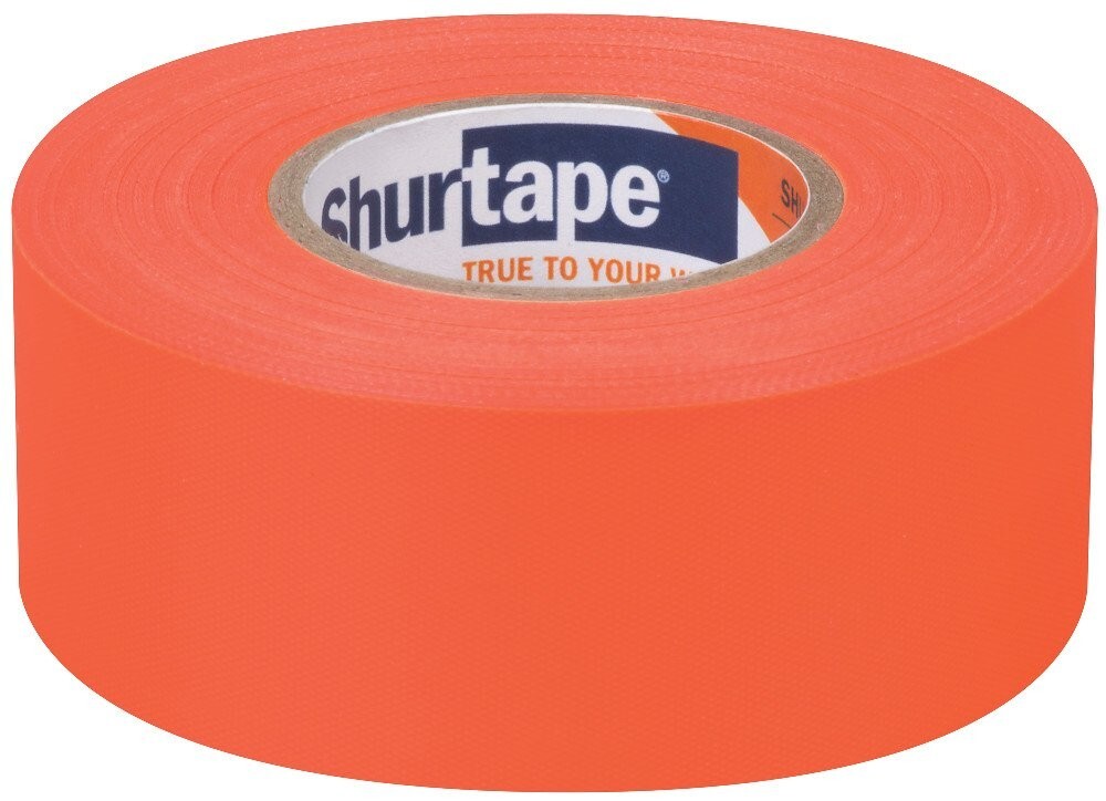 Shurtape -Non-Adhesive Flagging Tape