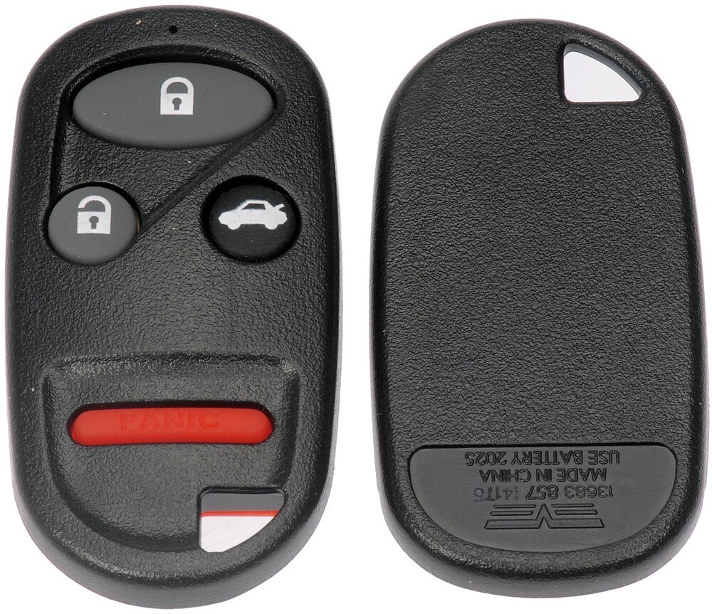Keyless Entry Module Case Dorman/Help 13683
