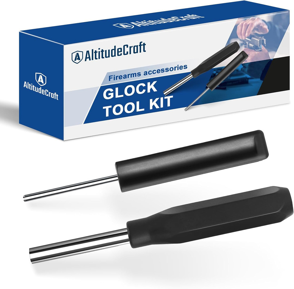 Front Sight Installation Hex Tool Kit, Front Sight Tool, Includes Disassembly To