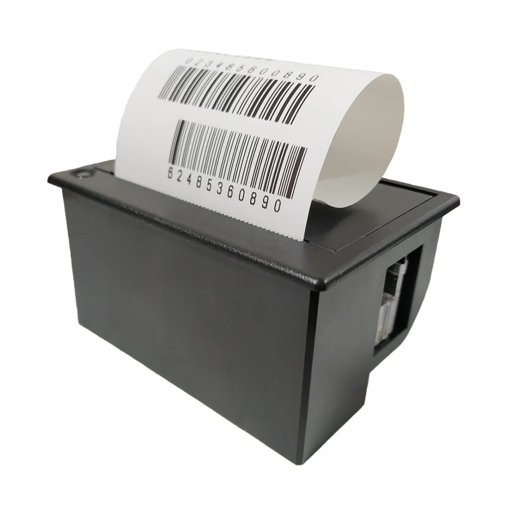 Micro Thermal Printer 5~9V Embedded Thermal Receipt Printer Serial Port Micro...