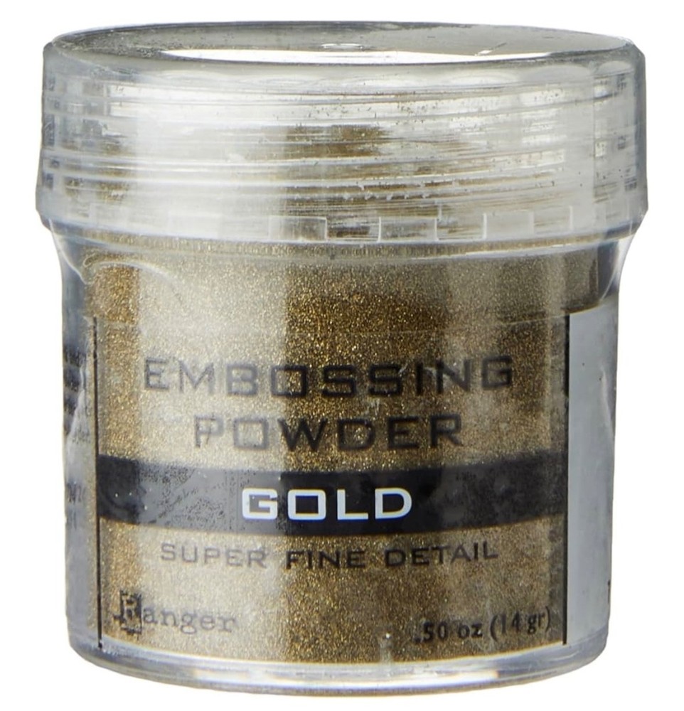 Ranger Embossing Powder, Gold
