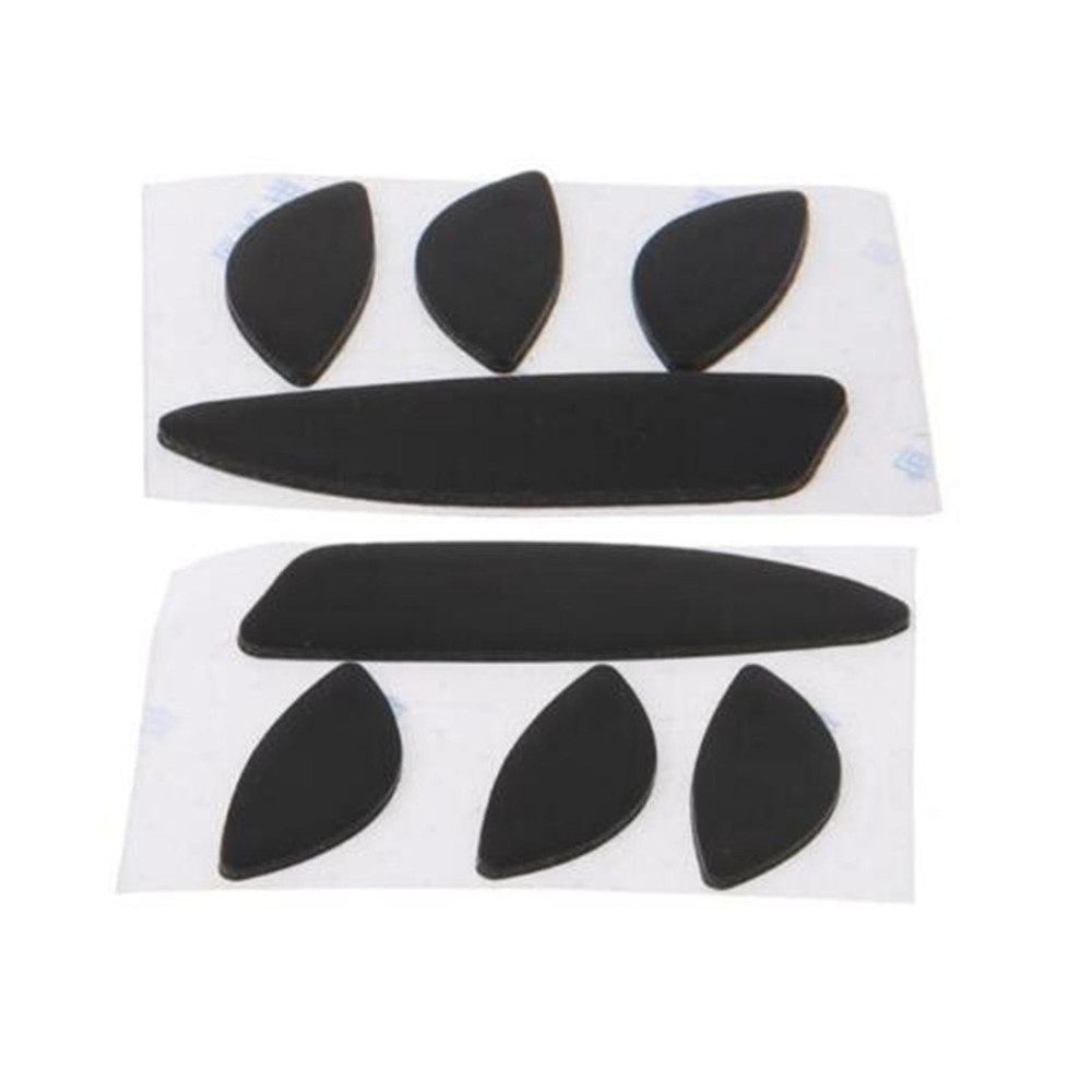 2Pcs High Smooth PTFE Mouse Skates for Logitech MX Revolution Mouse