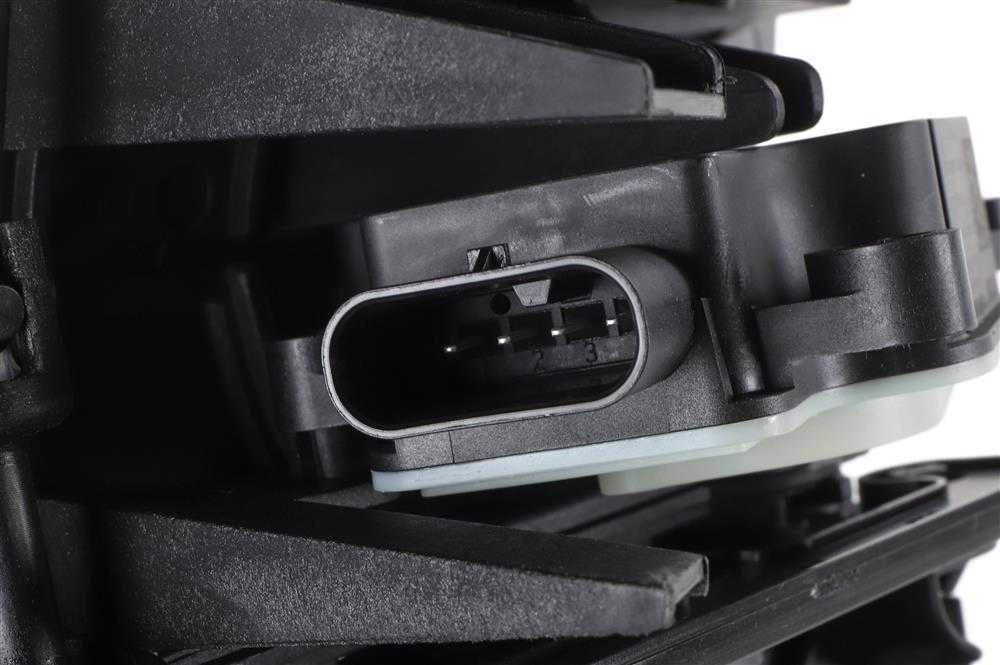 For 2015-2018 Cadillac ATS Front Radiator Grille Air Shutter with MOTOR 84101311