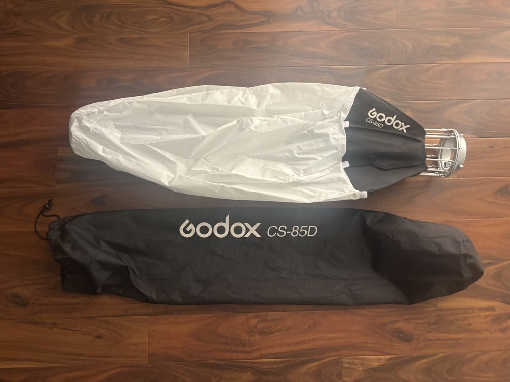 Godox CS-65D Lantern Softbox