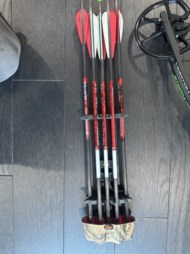 Horton Vortec RDX Crossbow Package