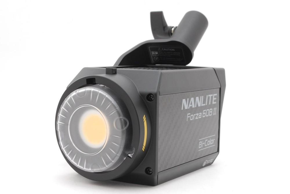 【MINT】Nanlite Forza 60B II Bi-Color Spotlight