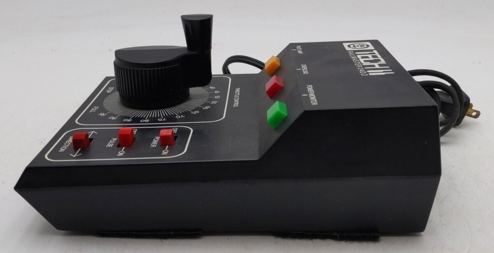 MRC 2400 Tech II Railmaster 2400 Power Pack EX