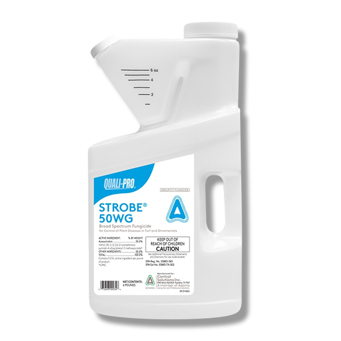 Strobe 50WG 6#- Azoxystrobin Systemic Fungicide