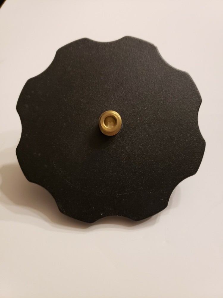 Tripod / Prism pole adapters top 5-1/2"