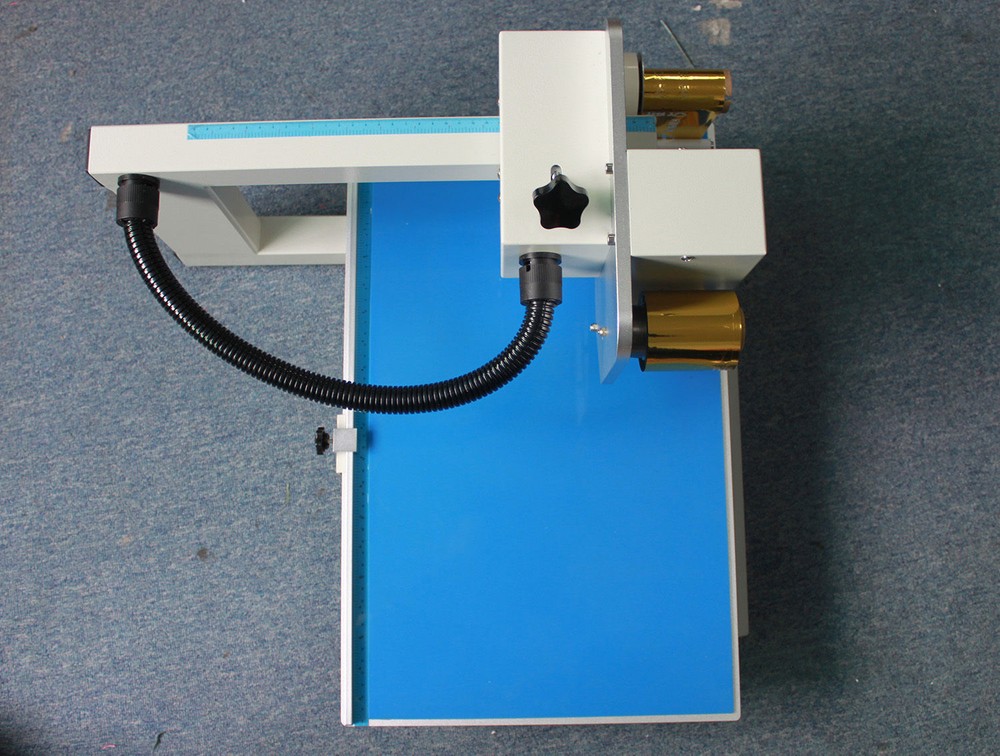 8025 Digital Automatic Hot Foil Stamping machine, Gold Foil Press Printer 110V