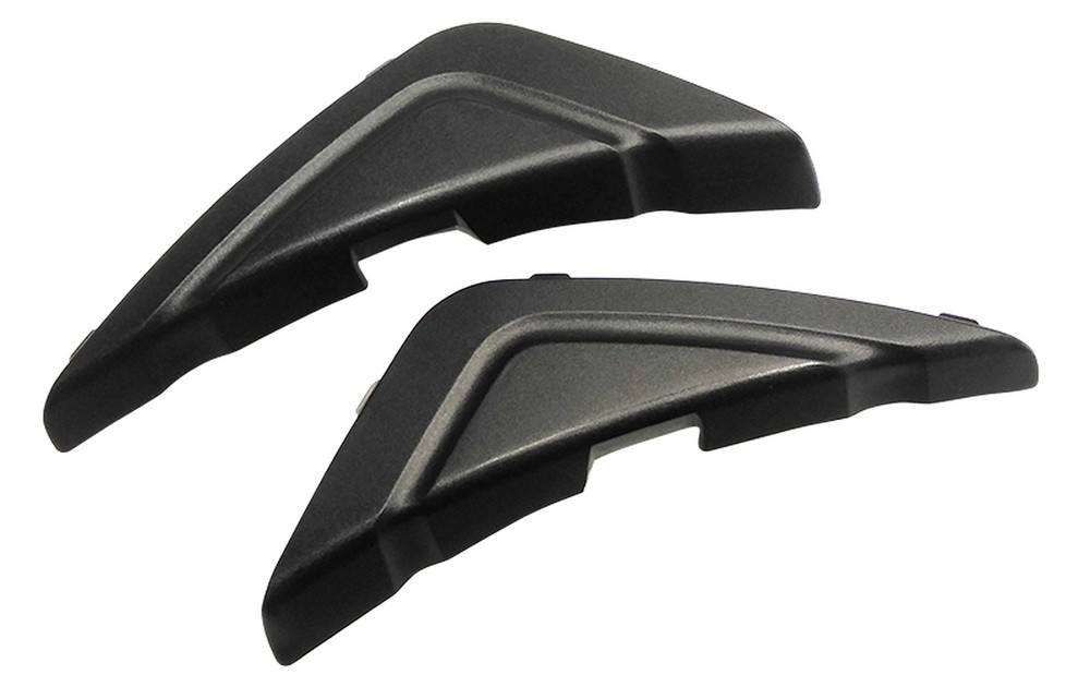 Shoei Neotec II Helmet Intercom Base Covers Black