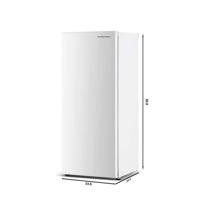 Hamilton Beach 10 cu. ft. Upright Freezer