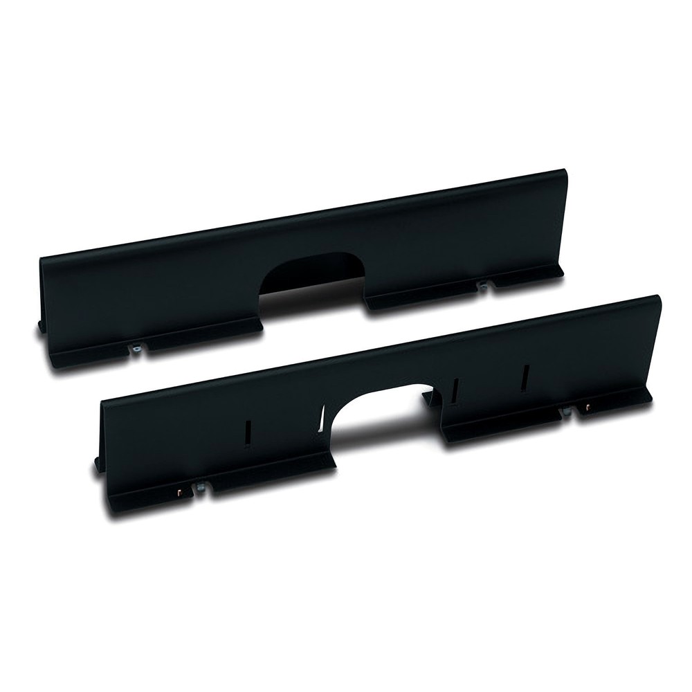 APC NetShelter Cable Management, Data Cable Partition, AR8173BLK