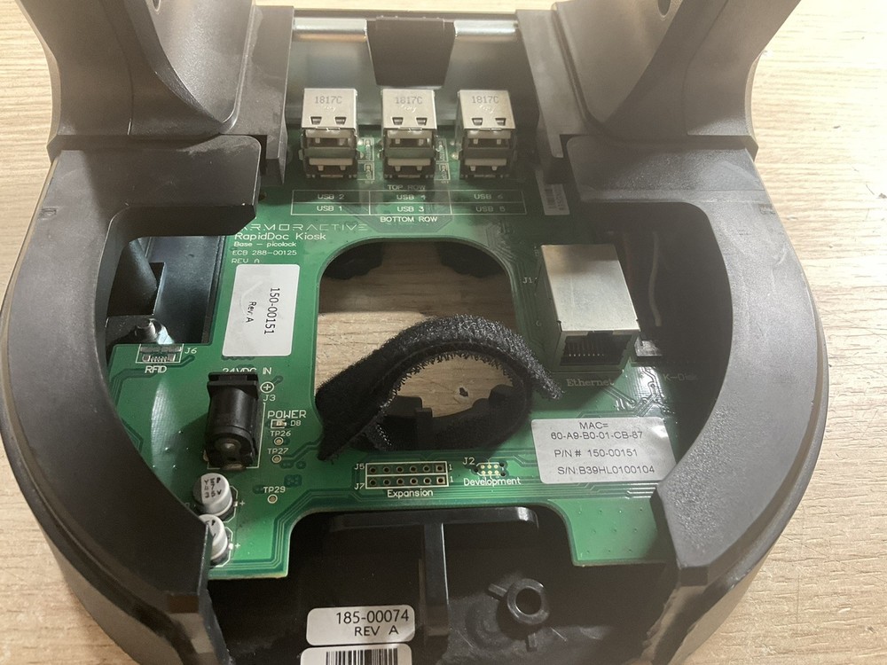 Armoractive Rapid Doc /pro Kiosk /display/ JUA2557