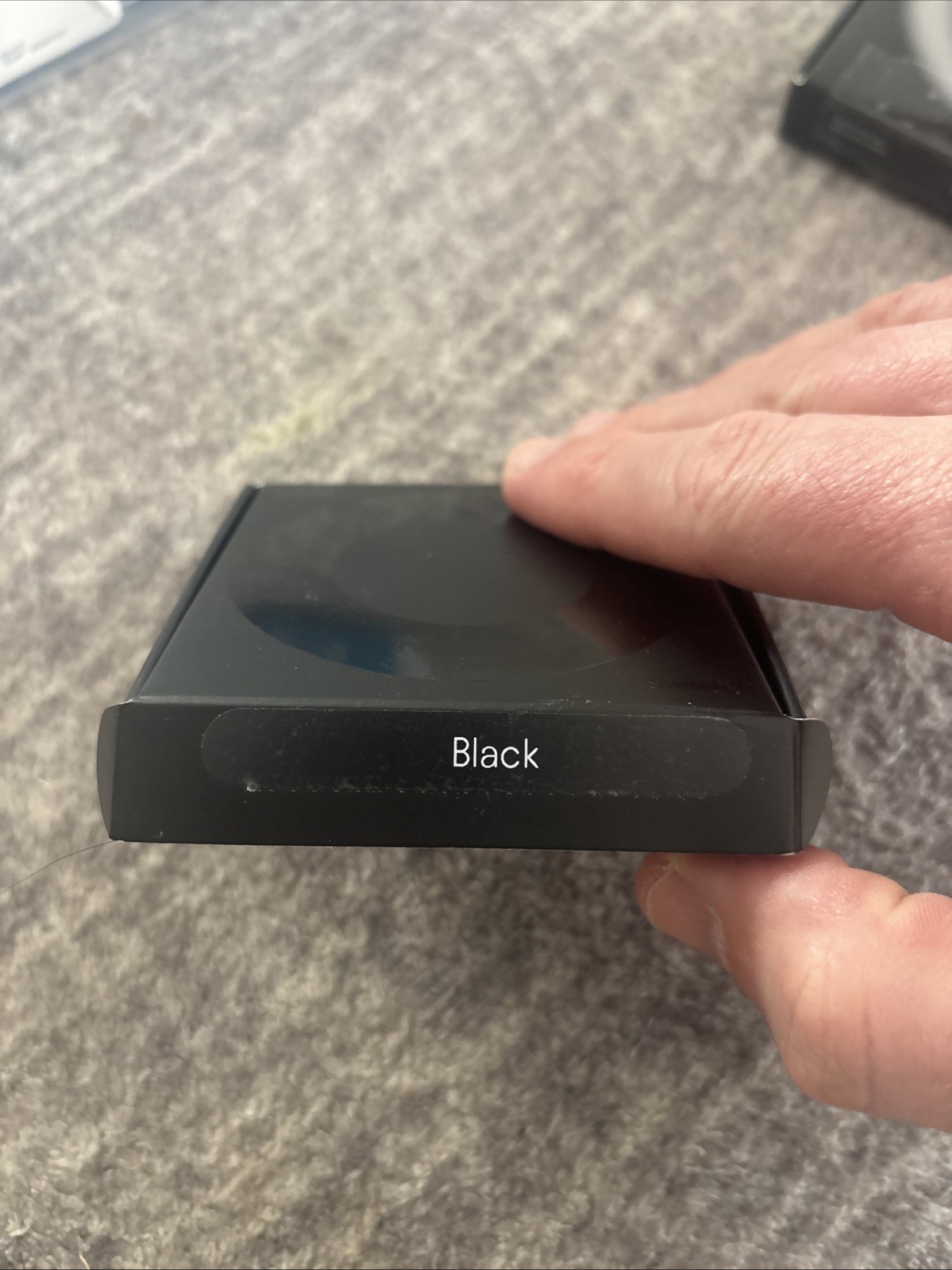 Loop Switch 2 Black Adjustable Ear Plugs