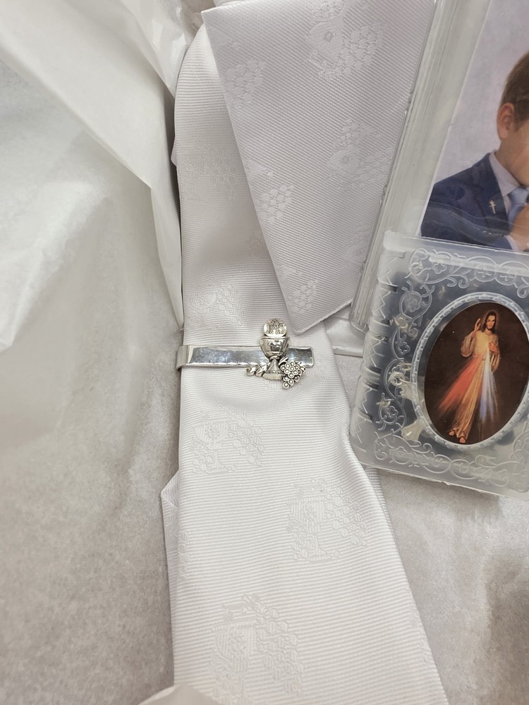 Communion accessories boys