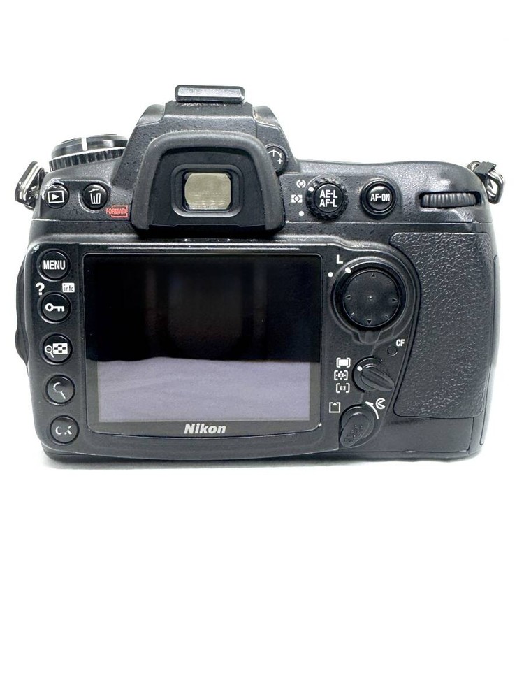 Nikon D300 body #288