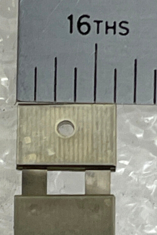 Antique Clock 5/8" Replacement Steel Suspension Spring A10