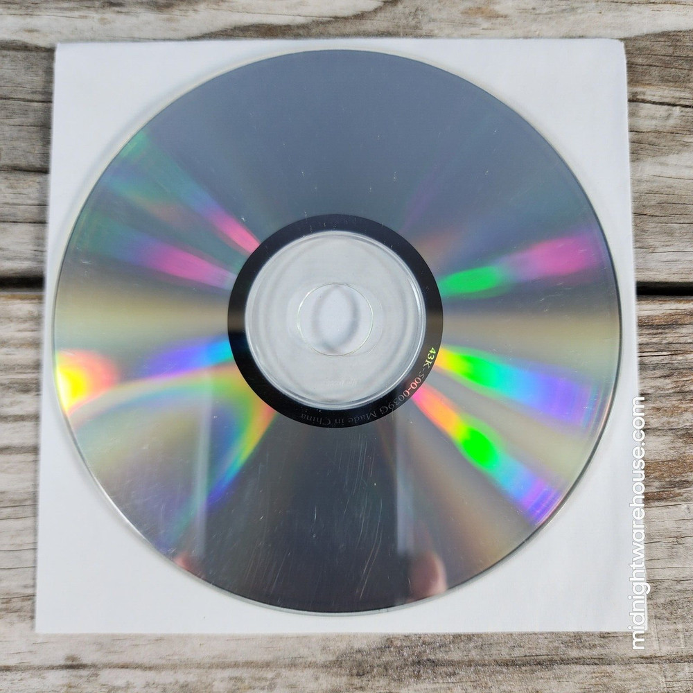 Dell Wireless 1390 WLAN Drivers & Utilities Installation Software CD 2005 XF080