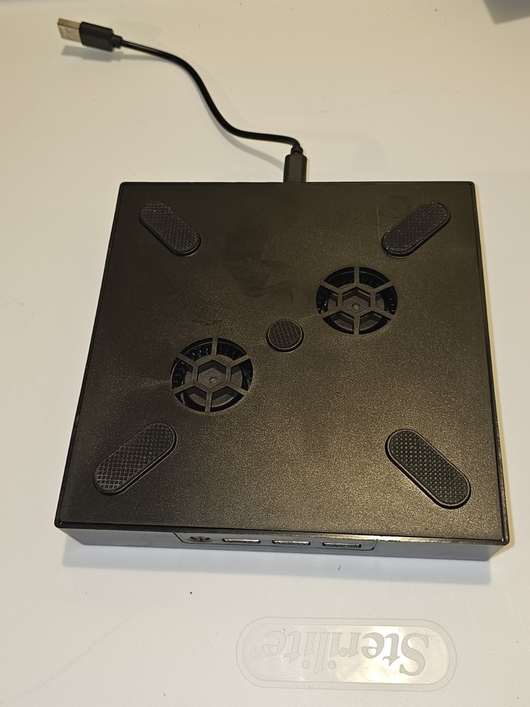 Xbox series X cooling system stand base