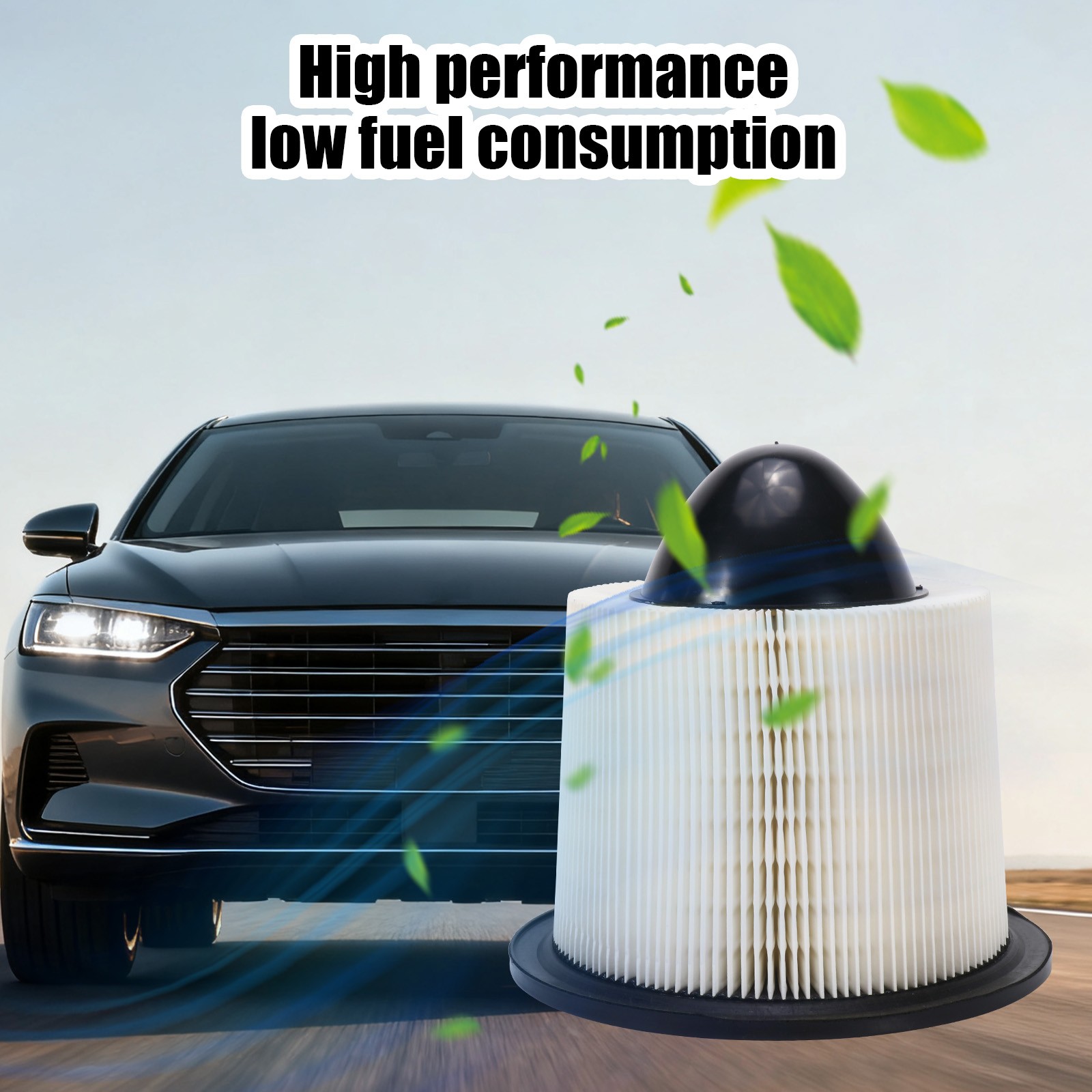 Engine Air Filter for FORD F-150 1997-2008 4.2L 4.6L 5.4L EXPEDITION 1997-2004