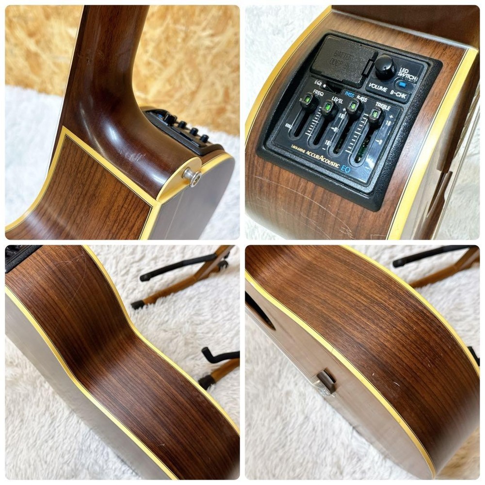 TAKAMINE NPT-110N Classical Guitar