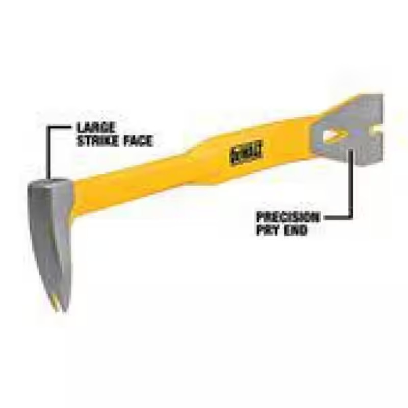 18 In. Precision Pry Bar