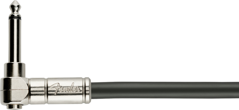 Fender Professional Series Kill Switch Cable, Straight/Angle, CHOOSE YOUR LENGTH