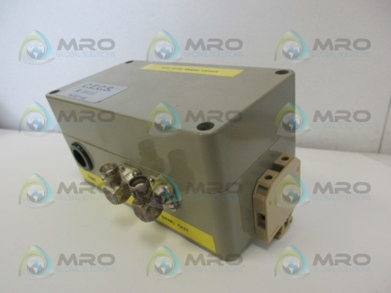 C.E.C.S TEL-22746 ENCLOSURE UNMP