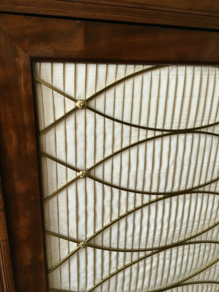 Antique Mahogany Sideboard