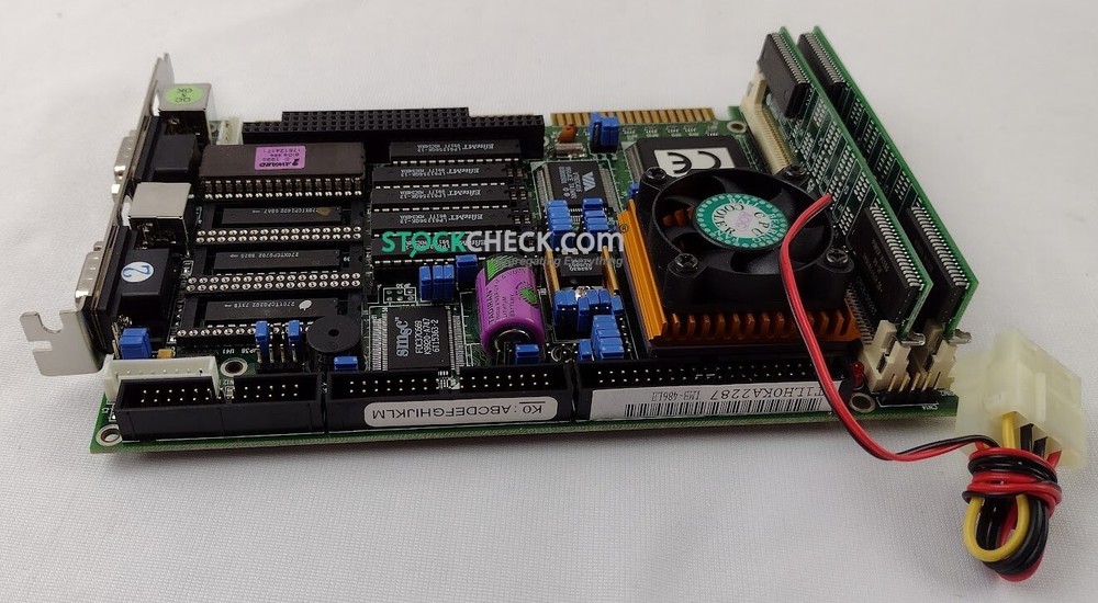 Formosa LMB-486LH CPU Board