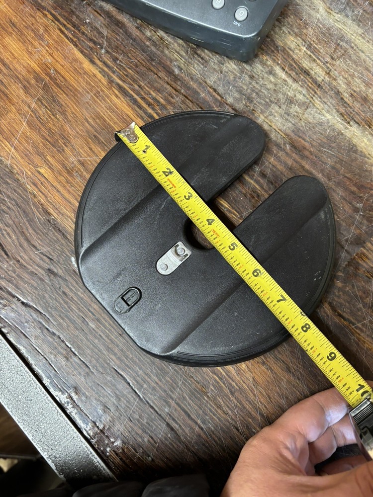 Replacement #3 Bowflex SelectTech 552 Series 2 Dumbbell Weight Plate