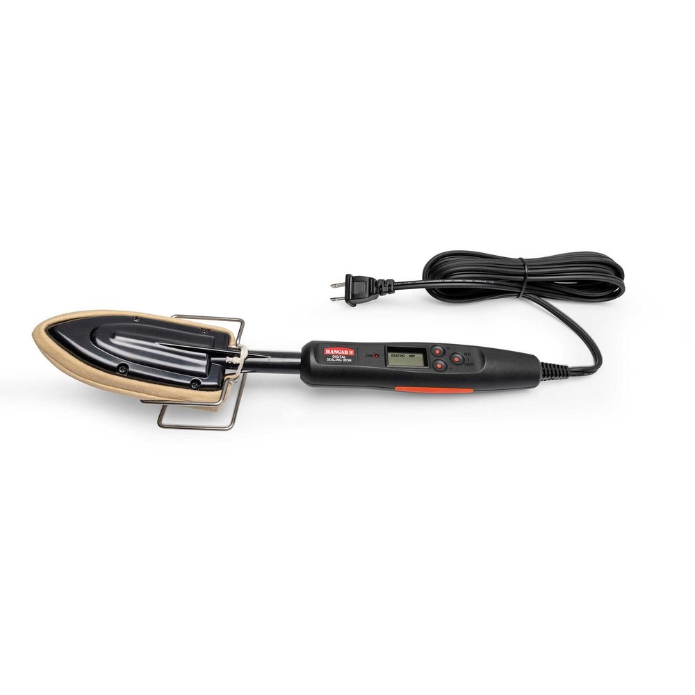 NEW Hangar HAN1017 Digital Sealing Iron