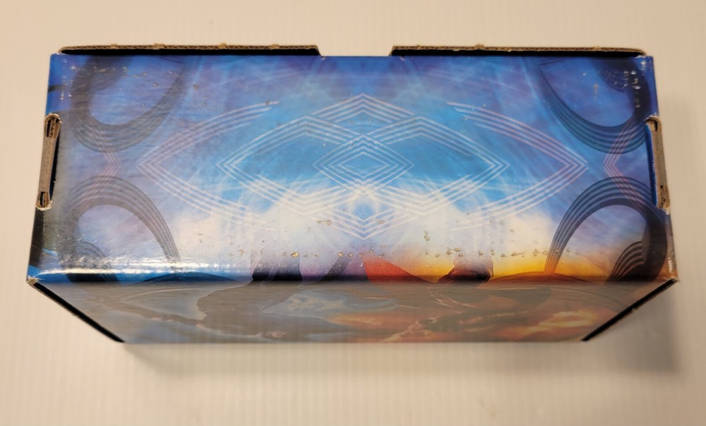 Magic the Gathering 2011 Core Set Deckbuilder Toolkit Empty Storage Box WotC TCG