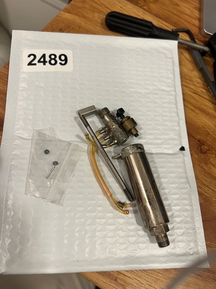 Autococker Front End Parts