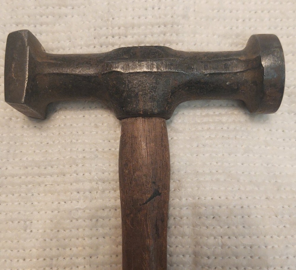 VINTAGE AUTO BODY HAMMER