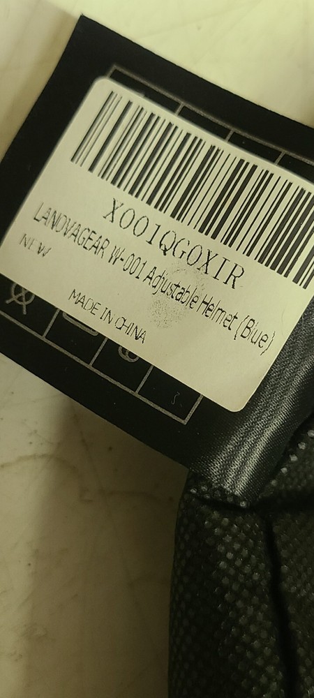 Lanova Helmet Bag Beautiful Condition