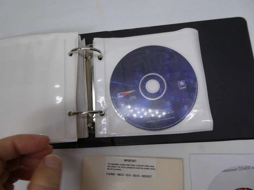 software lot windows 95 gateway folder Untested