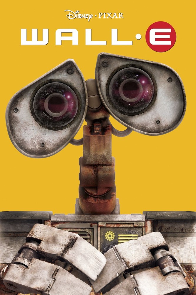 Walt Disney Studios WALL-E Rare Script PIXAR PICTURES Screenplay