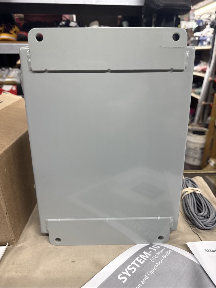 ONICON SYSTEM-10 BTU Meter Reader Controller