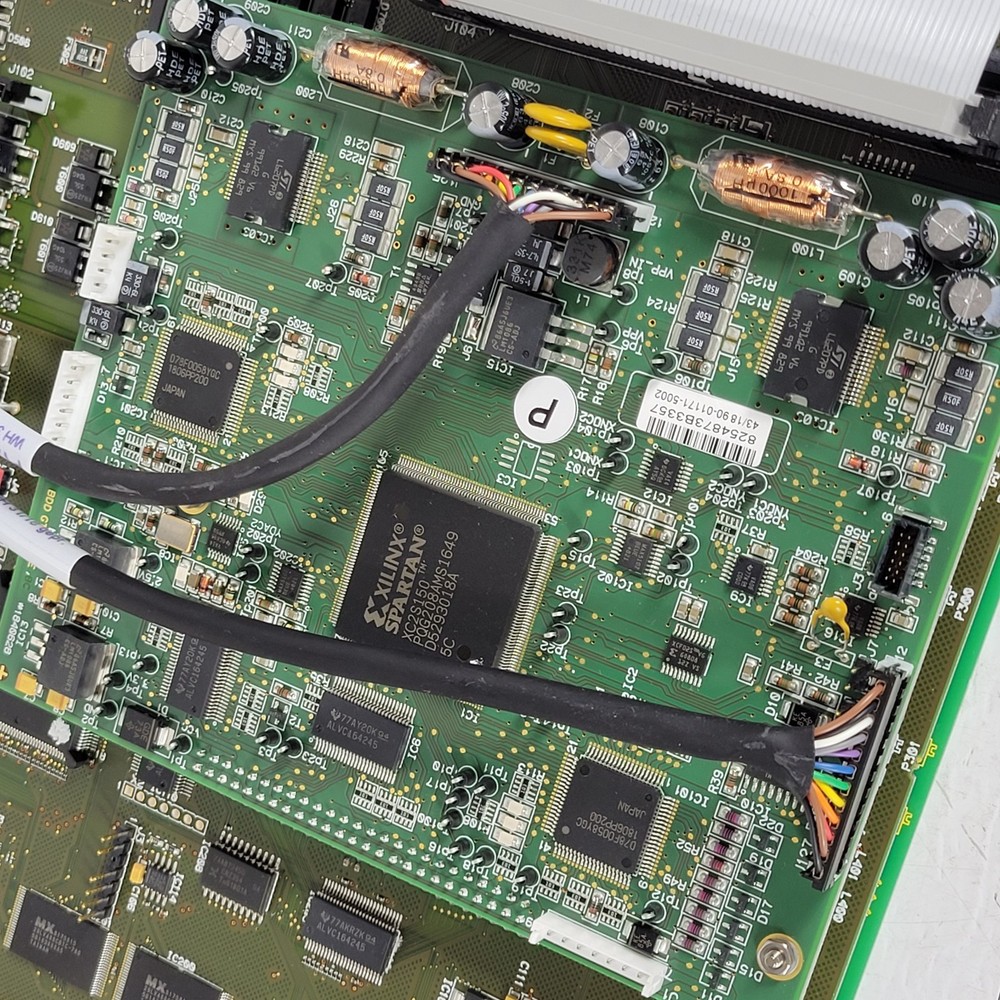Bruker BDD GTSMC2E 1840628 Processing Board Stack GTMP4B 1837144 MTXMA1F 251746
