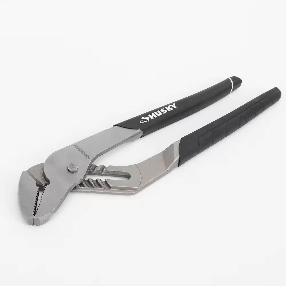 Husky 4 Piece Pliers Set