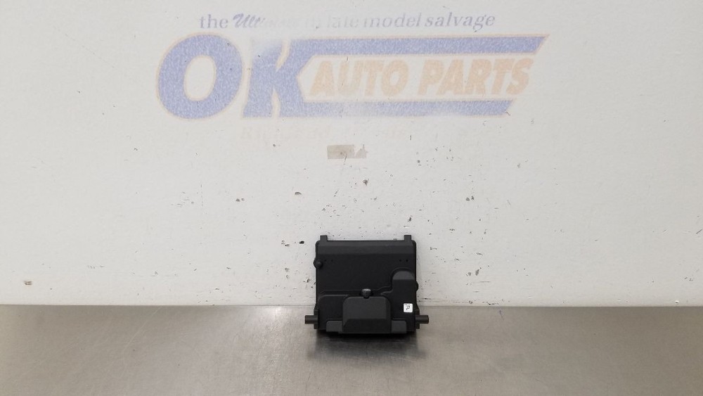 18 LINCOLN NAVIGATOR FRONT FACING CAMERA WINDSHIELD MOUNTED JL1T19H406CF